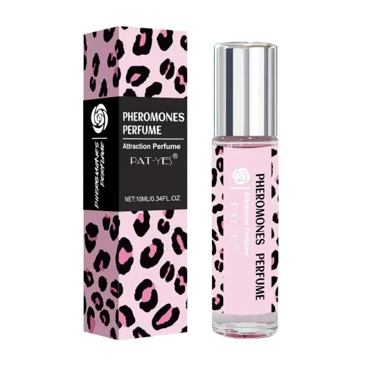 Pheromones Perfumes for Women,Long Lasting Roll on Perfume Oil 0.34 fl.oz (10ml) Sweet