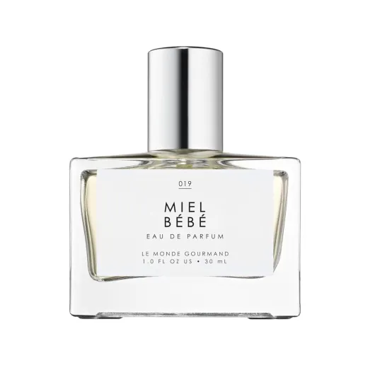 Miel Bébé Spray Eau de Parfum with Praline, Sandalwood, Honey, Orange Perfume Notes - 1 fl oz (30 ml)