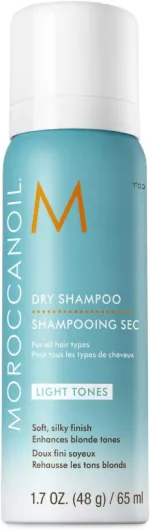 Moroccanoil Shampoing Sec Light Tones 65 ml