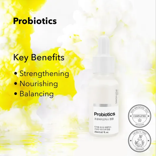 Serum for Face (Probiotics Ampoule)