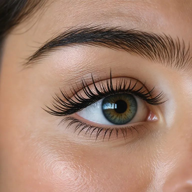 The allure of Spanish mascara: redefining luxury lashes