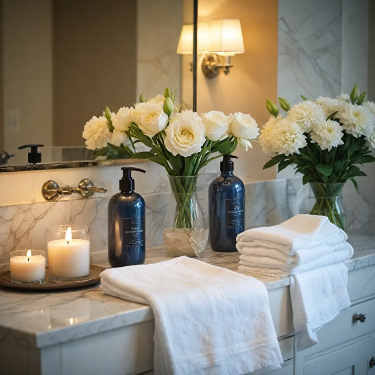 Elevate your haircare routine with ritual shampoo: the luxury experience