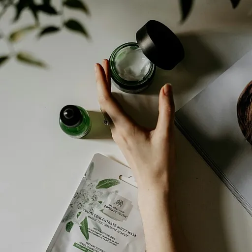 Elevate your makeup routine with the perfect smudge spray