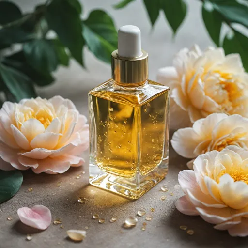 Experience the radiance of ayuna cellular oil: a luxury skincare essential