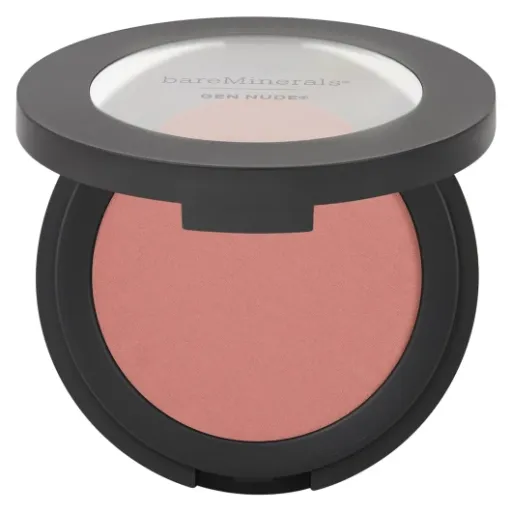 BareMinerals Gen Nude Powder Blush Review: a reliable everyday blush that keeps things simple