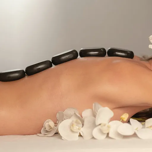 Henna hair dye for luminous blonde elegance