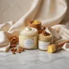 The quiet luxury of organic body butters for couture level skin care
