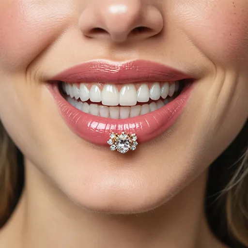 The art of the tooth gem kit for a couture smile