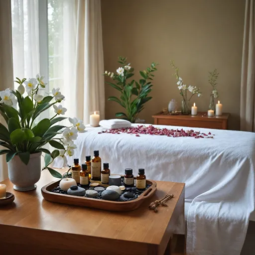 Spa o rituals for the ultimate luxury spa experience