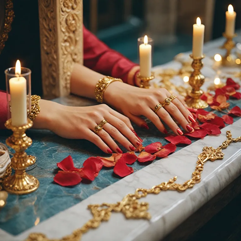 An elegant guide to Venetian nail spa prices for luxury beauty lovers