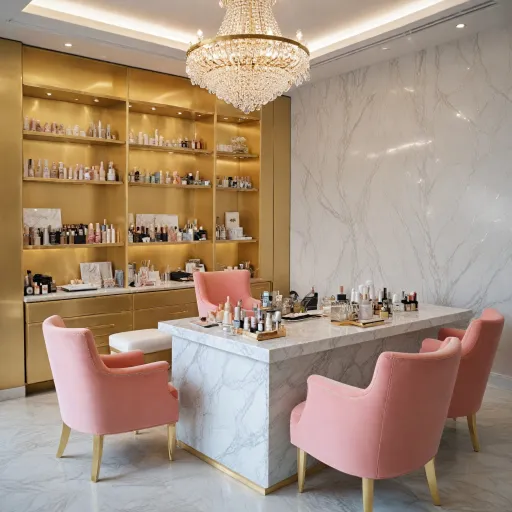 An elegant guide to nail lounge prices for luxury beauty connoisseurs