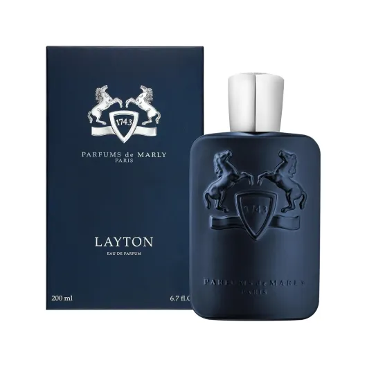 PARFUMS DE MARLY Layton 6.7 Fl Oz (Pack of 1)