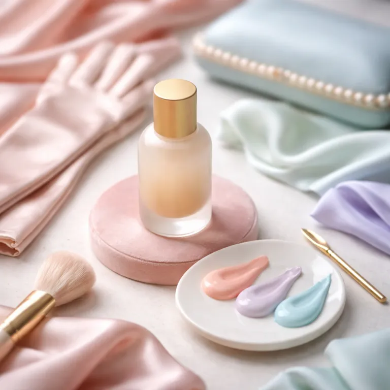 The art of a couture glow with designer skin tanning lotion