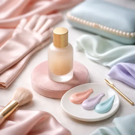 The art of a couture glow with designer skin tanning lotion