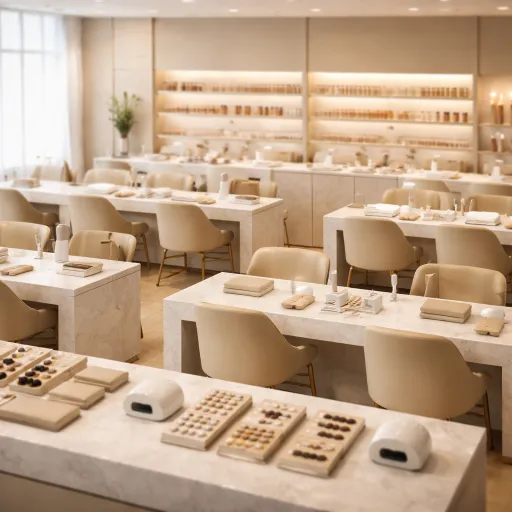 The art of designer nails for the luxury beauty connoisseur