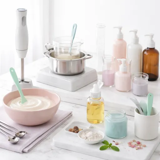 The art of natural body lotion in modern luxury body care