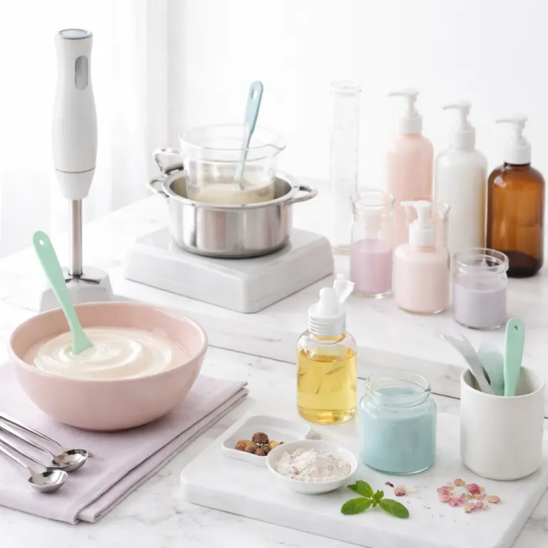 The art of natural body lotion in modern luxury body care