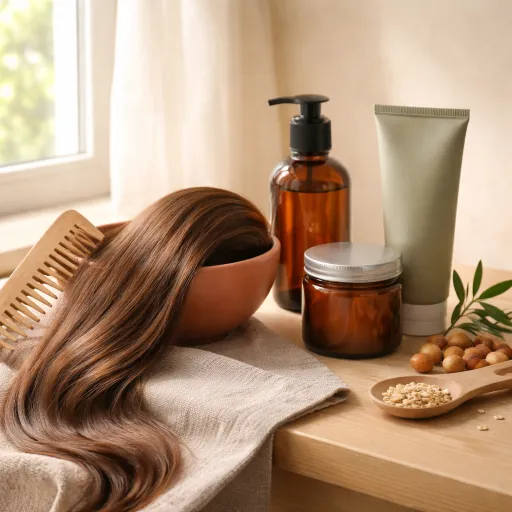 Davines Essentials Just Raised the Bar for Clean Haircare: What's Inside