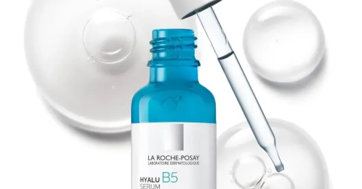 La Roche-Posay Hyalu B5 Serum Review: a solid hydrating boost for touchy skin