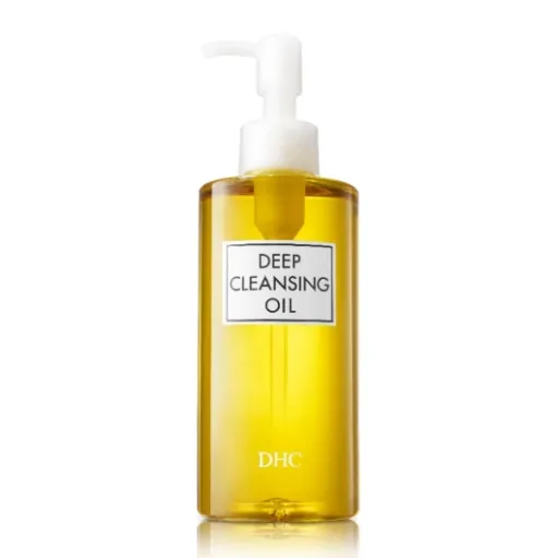 DHC Deep Cleansing Oil Review: the cult cleansing oil that actually rinses clean
