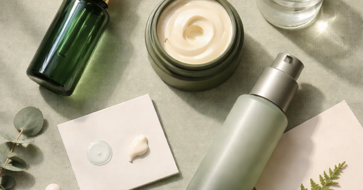 Lisa Hanna Beauty and the Peptide Pivot: Reading the Launch Beyond the Press Kit