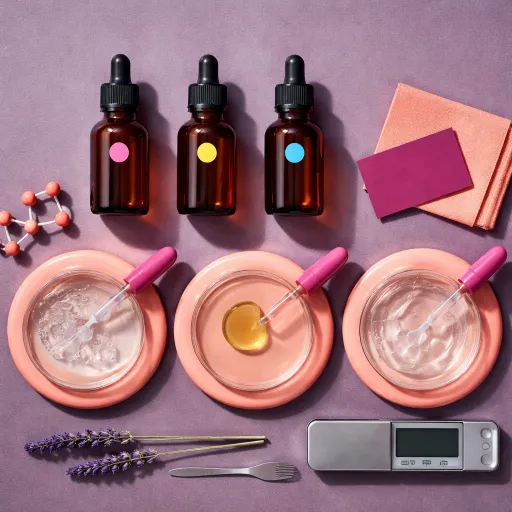 Anti-Aging Serum Ingredients: Peptides, Retinaldehyde, and What Actually Works