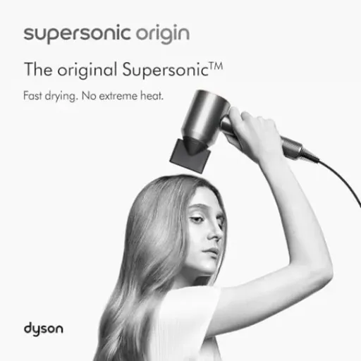 Dyson Supersonic Origin Hair Dryer Review: fast, controlled drying… at a painful price