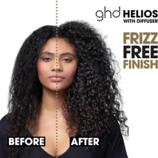 Ghd Helios Professional Hair Dryer Review: fast, powerful, but not cheap