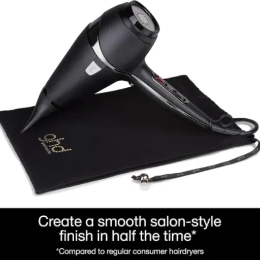 Ghd Air Hair Dryer Review: fast drying, salon-style finish, but not exactly light