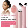 Medicube Mini Booster Pro Plus Full Facial Device Set Review: a compact 3‑in‑1 tool that mostly earns its place in the bathroom
