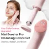 medicube Mini Booster Pro Plus Cleansing Device Set Review: a compact 2-in-1 that’s good, but not magic
