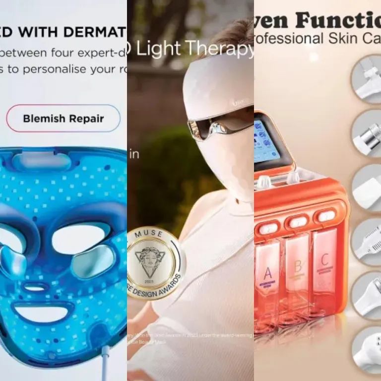 Top 8: best lED Face Mask (2026)