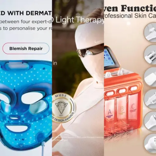 Top 7: best lED Face Mask (May 2026)