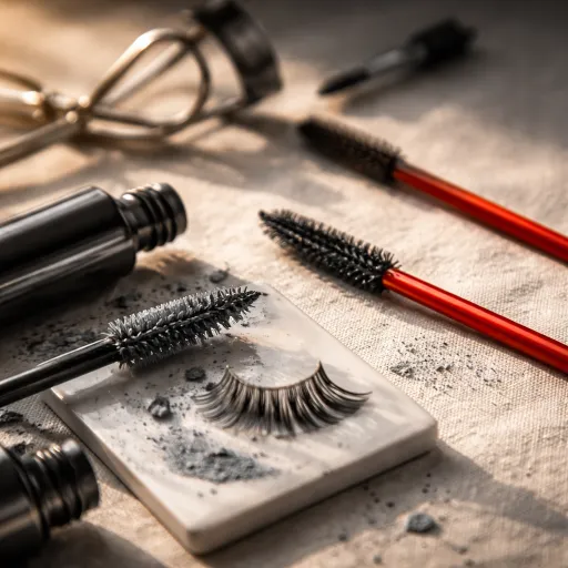 Blue Mascara Is Back: Alternative Colors That Actually Look Intentional