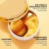 Peter Thomas Roth 24K Gold Eye Patches Review: cooling patches that feel fancy but cost a lot