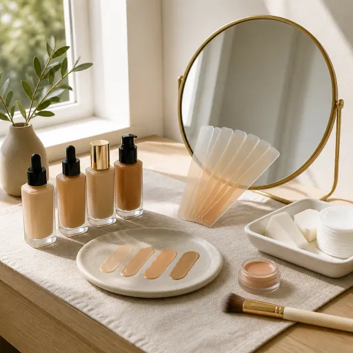 Finding Your Foundation Match: The Method That Beats a Swatch on Your Jaw