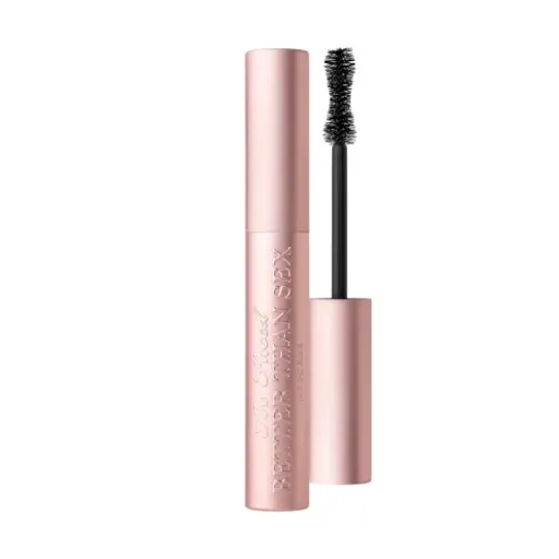 Too Faced Better Than Sex Mascara Review: hyped cult favorite that’s good, but a bit fussy