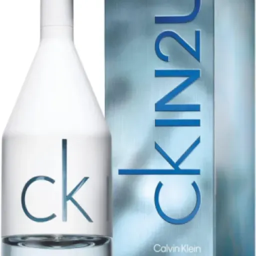 Calvin Klein CK IN2U Him Review: the cheap, clean everyday scent that still feels like 2008