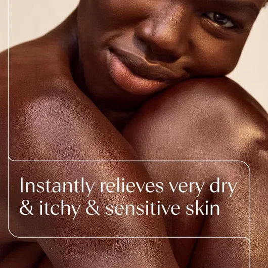 Skin Relief Moisturising Lotion, With Soothing Triple Oat Complex & Shea Butter, Suitable For Sensitive Skin, 72-Hour Intense Hydration, Helps Relieve Very Dry and Tight Skin, Unscented, 500ml 500 ml (Pack of 1) Moisturising Lotion