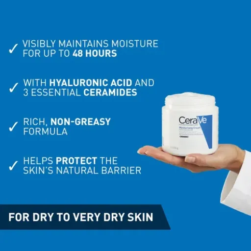 CeraVe Moisturising Cream Review: a thick, no-nonsense workhorse for dry skin