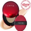 TIRTIR Mask Fit Red Cushion Foundation Review: heavy-duty coverage in a deceptively tiny compact
