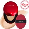 TIRTIR Mask Fit Red Cushion Mini Review: heavy-duty coverage in a tiny compact