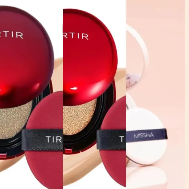 Ranking of the 4 best cushion (2026)