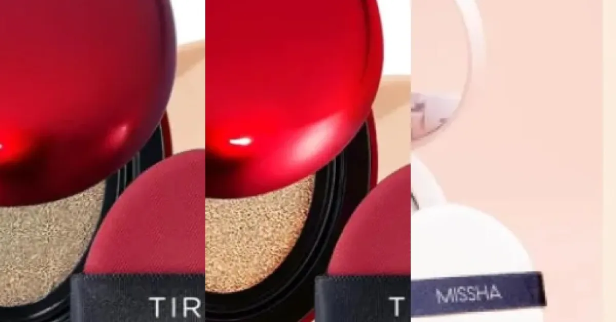 Ranking of the 3 best cushion (June 2026)