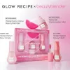 Glow Recipe x Beautyblender Watermelon Glow Set Review: a cute glow kit that actually pulls its weight