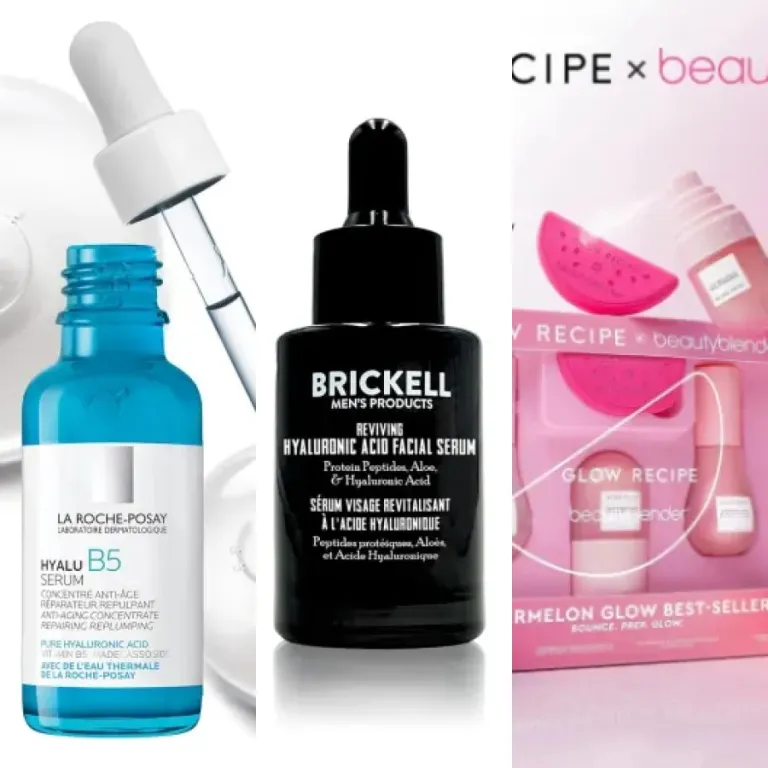 Which serum to choose? Top 4 (2026)