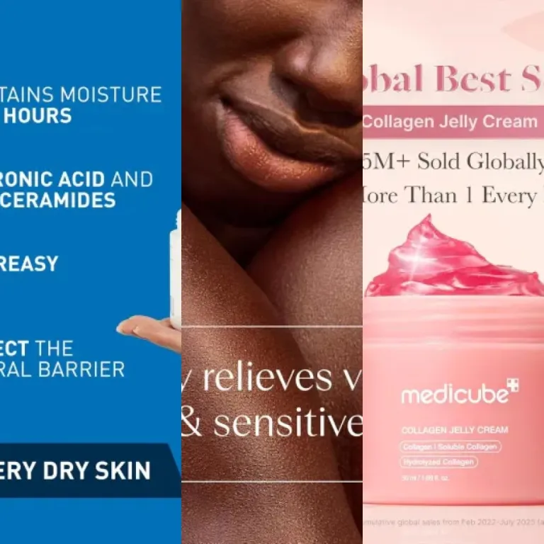 Ranking of the 5 best hypoallergenic Moisturizer (2026)