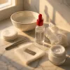 How to prevent ingrown facial hair after dermaplaning for a flawless luxury finish