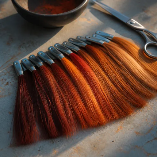 Copper Hair Owns 2026: Every Shade From Auburn to Cinnamon, Decoded