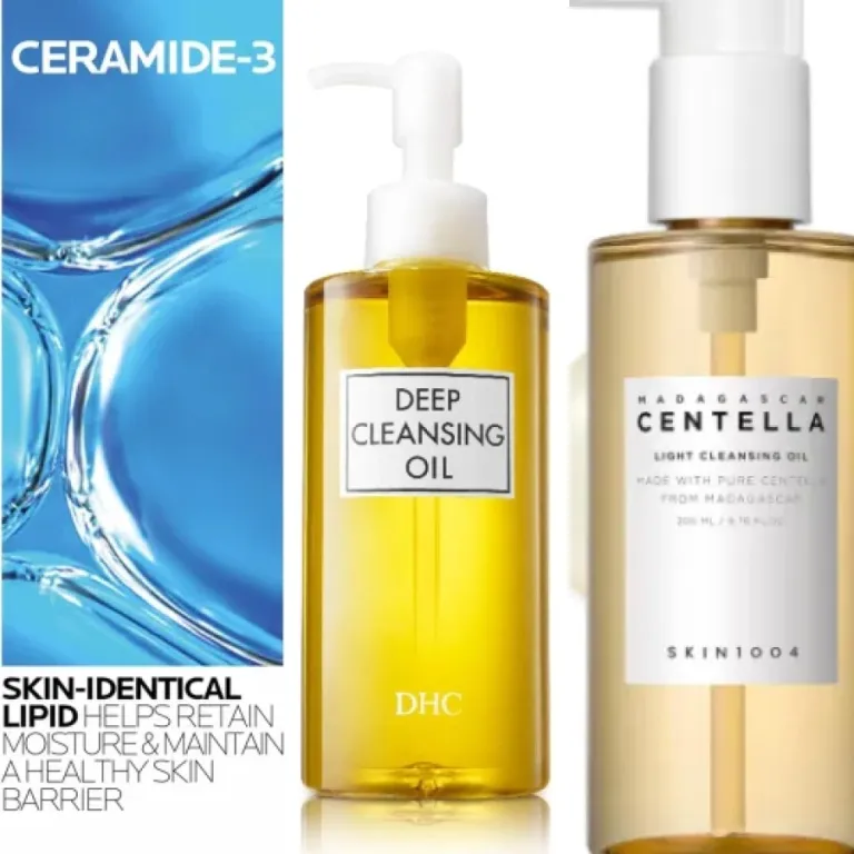 The 3 best facial Cleanser (2026)